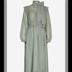 Happy x Nature Maxi Dress with separate slip